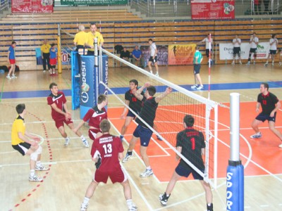 Mistrzostwa Polski AZS 2012