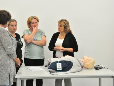 e-nurems Praktyczne kształcenie studentów pielęgniarstwa i ratownictwa medycznego