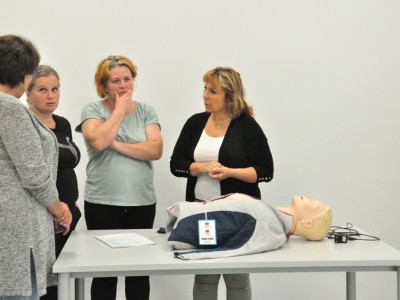 e-nurems Praktyczne kształcenie studentów pielęgniarstwa i ratownictwa medycznego