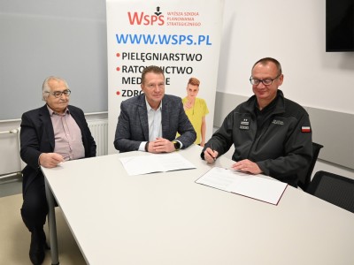 Porozumienie o współpracy - Areszt Śledczy w Mysłowicach